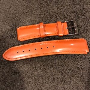 Technomarine leather watch strap